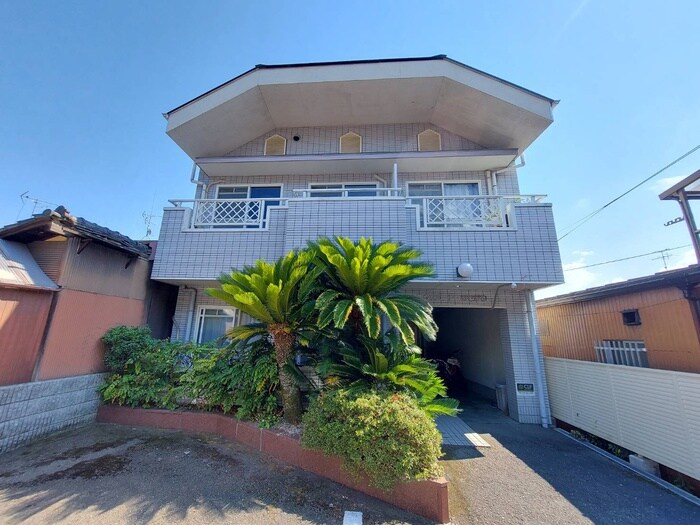 エクセラートはせがわの物件外観写真