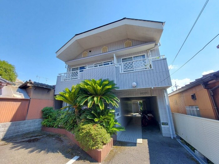 エクセラートはせがわの物件外観写真