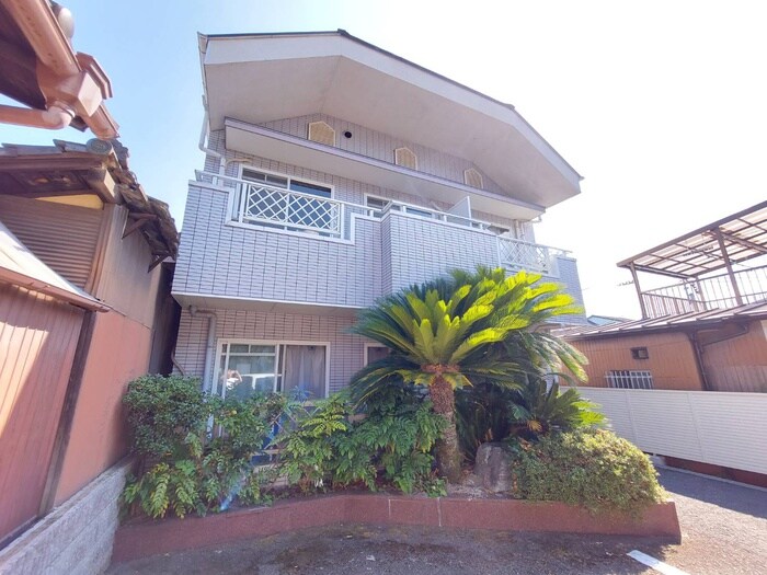 エクセラートはせがわの物件外観写真