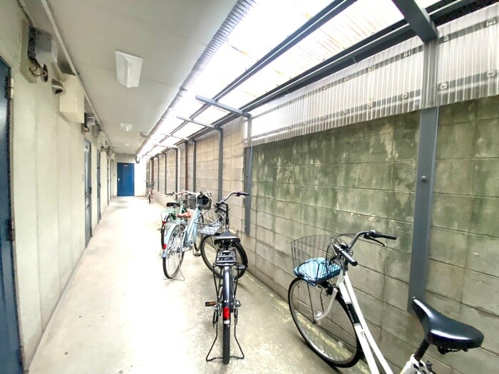 第三吉与門ハイツの物件外観写真