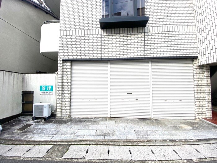 第三吉与門ハイツの物件外観写真