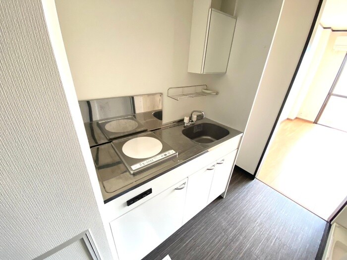 第三吉与門ハイツの物件内観写真