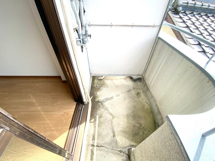 第三吉与門ハイツの物件内観写真