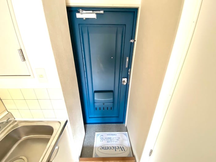 第三吉与門ハイツの物件内観写真