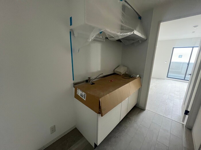 AILE神戸北の物件内観写真