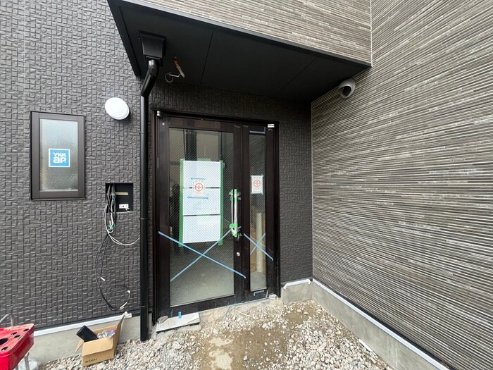 ＡＩＬＥ岡場Ⅲの物件外観写真