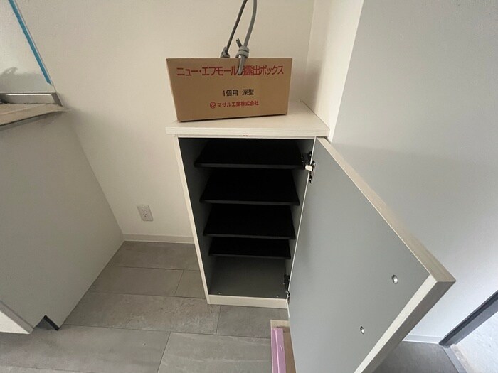 AILE神戸北の物件内観写真