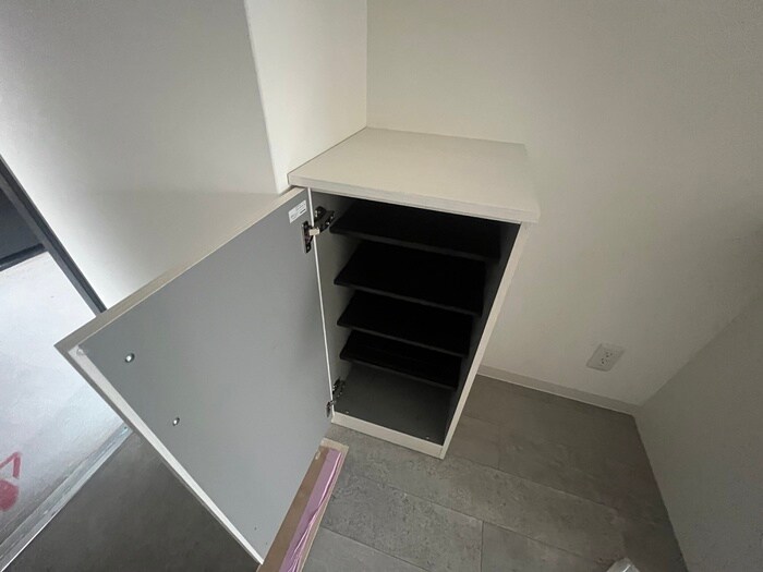 AILE神戸北の物件内観写真