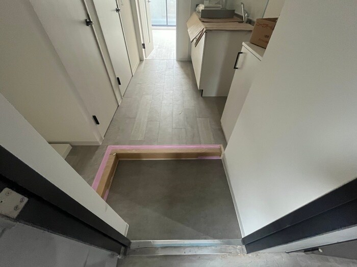 AILE神戸北の物件内観写真