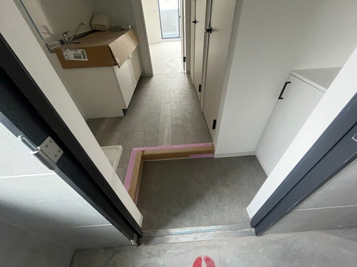 AILE神戸北の物件内観写真