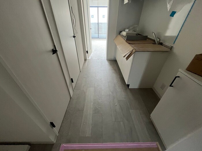 AILE神戸北の物件内観写真