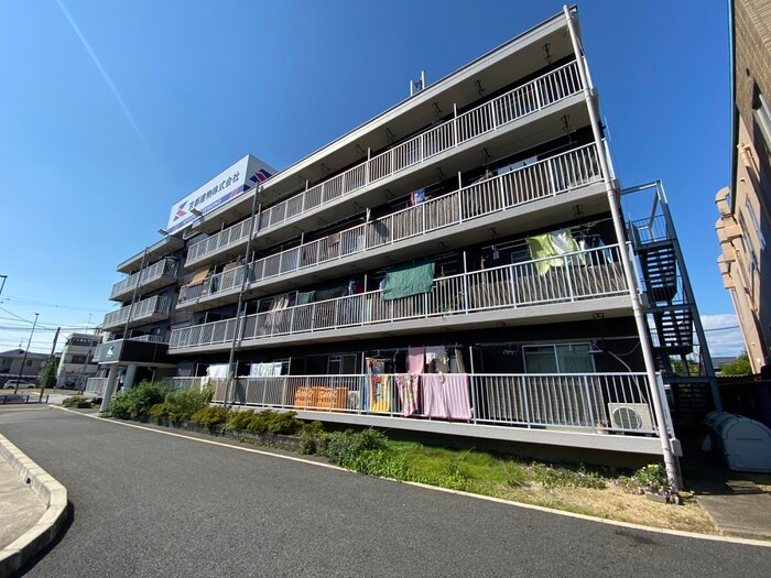 エクセレントハイツの物件外観写真