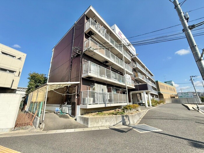 エクセレントハイツの物件外観写真