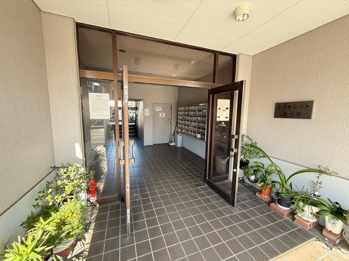 エクセレントハイツの物件外観写真