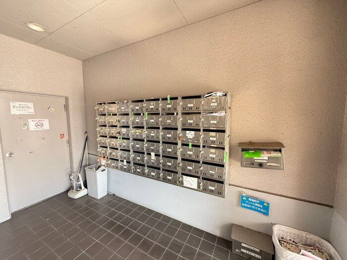 エクセレントハイツの物件外観写真