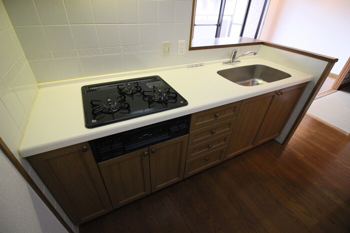 ﾗｲｵﾝｽﾞﾏﾝｼｮﾝ豊中夕日丘(306)の物件内観写真