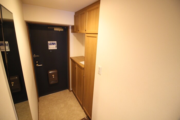 ﾗｲｵﾝｽﾞﾏﾝｼｮﾝ豊中夕日丘(306)の物件内観写真