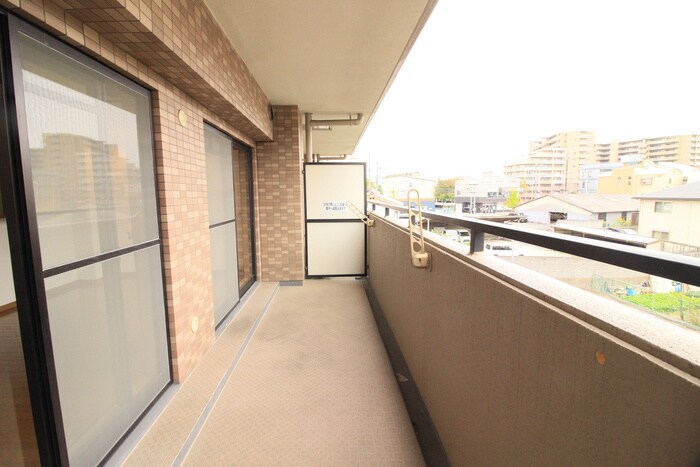 ﾗｲｵﾝｽﾞﾏﾝｼｮﾝ豊中夕日丘(306)の物件内観写真