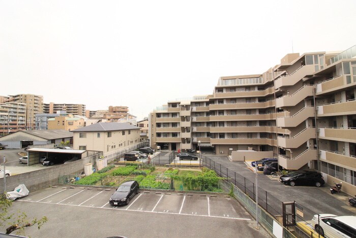 ﾗｲｵﾝｽﾞﾏﾝｼｮﾝ豊中夕日丘(306)の物件内観写真