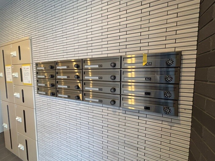 AlivioAPMの物件外観写真