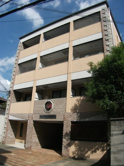 ベレヴュー鴨川の物件外観写真