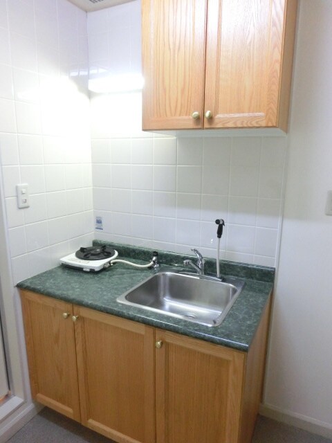 ベレヴュー鴨川の物件内観写真