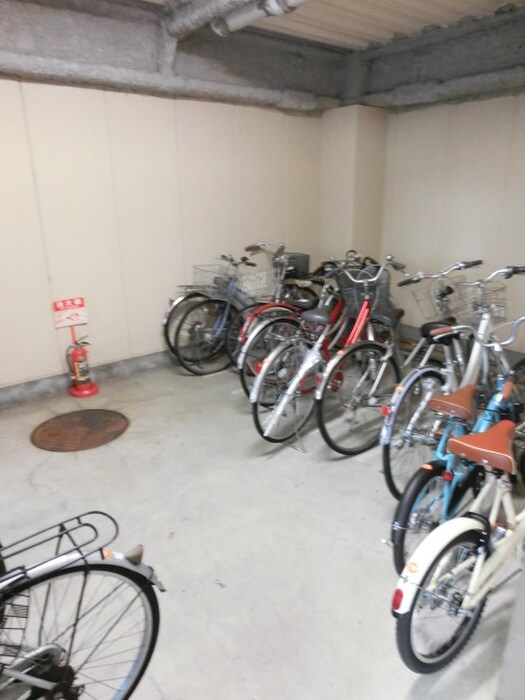 ベレヴュー鴨川の物件外観写真