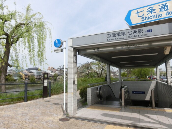 ベレヴュー鴨川の物件外観写真