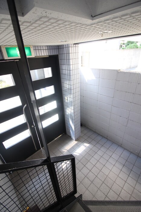 ロイヤルカ－サ阿倍野の物件外観写真