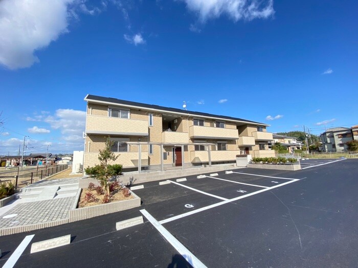 ハーミットクラブの物件外観写真