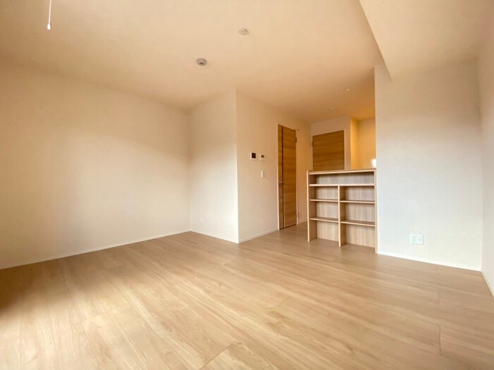 ハーミットクラブの物件内観写真