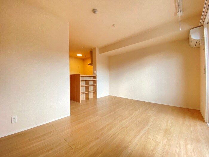 ハーミットクラブの物件内観写真