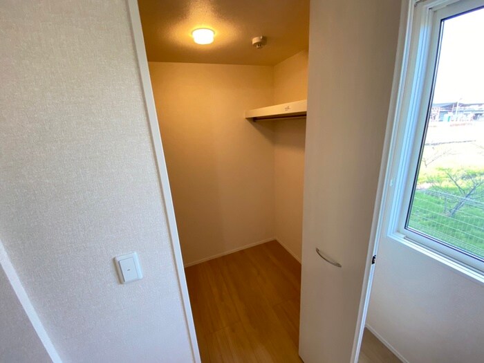 ハーミットクラブの物件内観写真