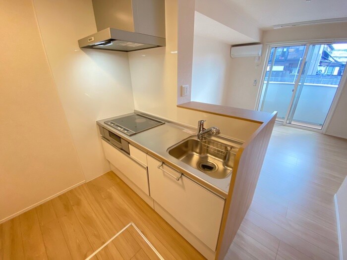 ハーミットクラブの物件内観写真