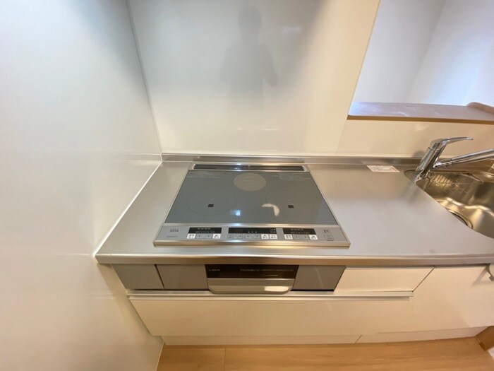 ハーミットクラブの物件内観写真