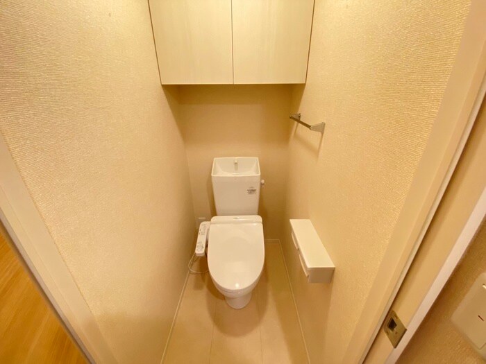 ハーミットクラブの物件内観写真