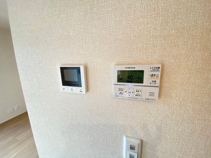 ハーミットクラブの物件内観写真