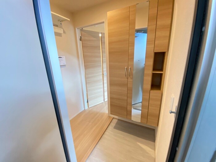 ハーミットクラブの物件内観写真