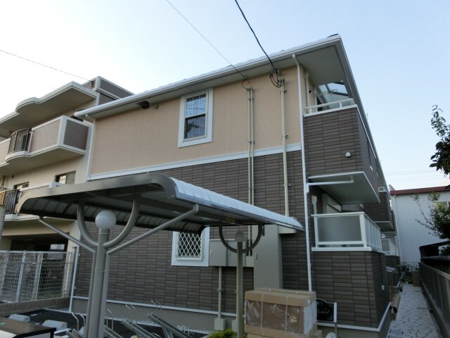 ディアコ－トの物件外観写真