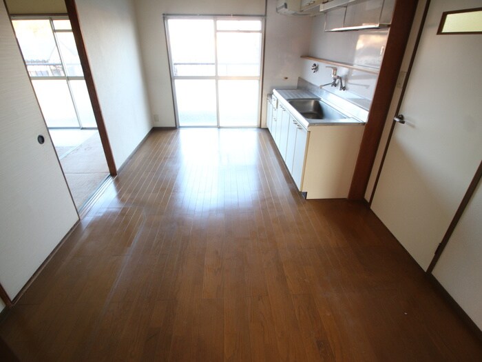 磐手ハイツの物件内観写真