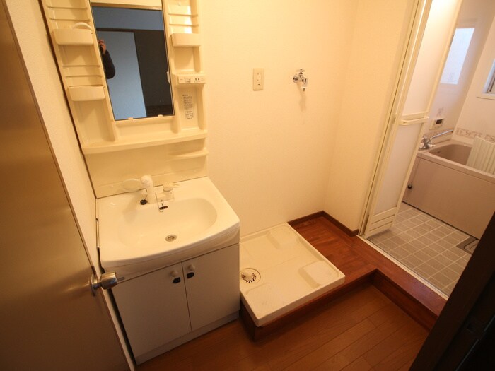 磐手ハイツの物件内観写真