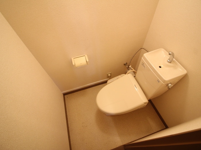 磐手ハイツの物件内観写真