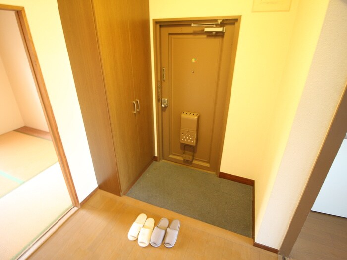 磐手ハイツの物件内観写真