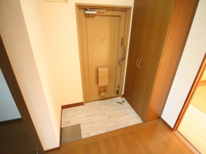 磐手ハイツの物件内観写真