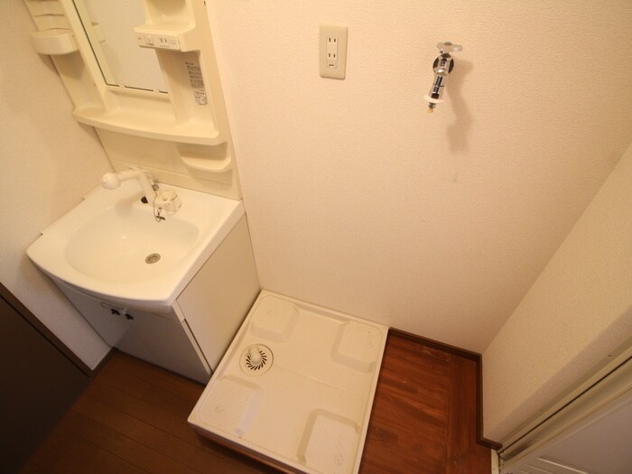 磐手ハイツの物件内観写真