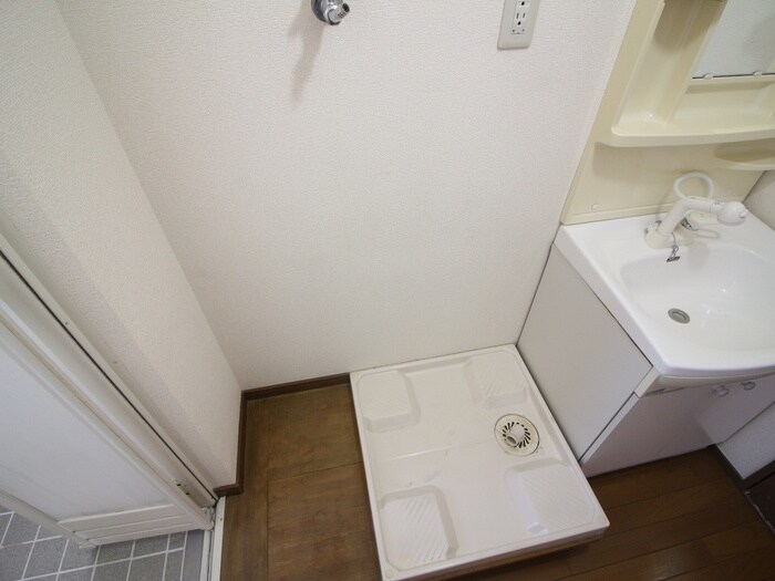 磐手ハイツの物件内観写真