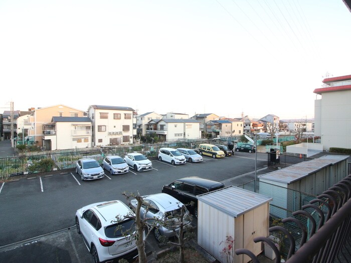 磐手ハイツの物件内観写真