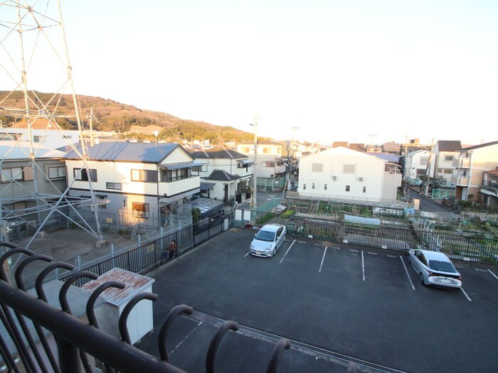 磐手ハイツの物件内観写真