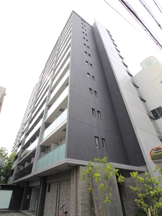 エス・キュート梅田東の物件外観写真