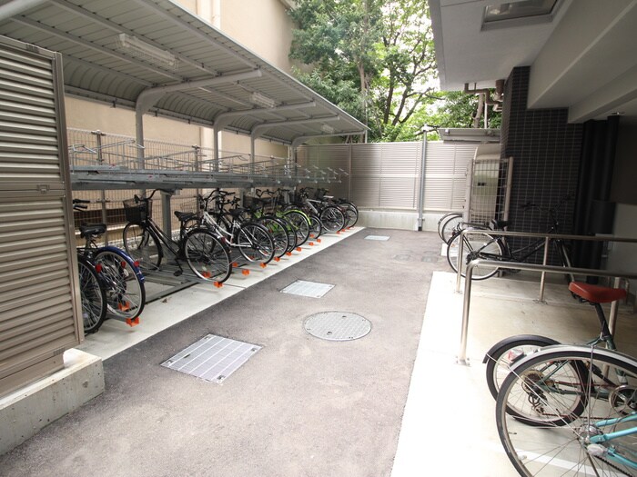 エス・キュート梅田東の物件外観写真